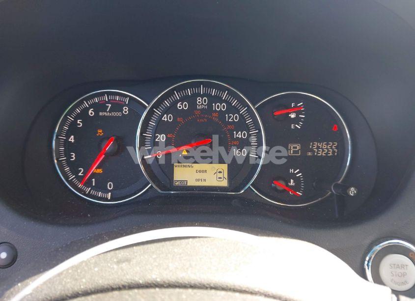 Photo 7 of 2013 Nissan Maxima 3.5 SV (VIN 1N4AA5AP0DC821880)