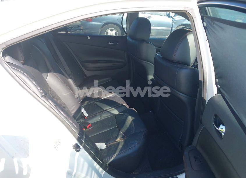 Photo 8 of 2013 Nissan Maxima 3.5 SV (VIN 1N4AA5AP0DC821880)