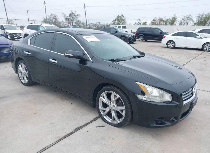 2013 Nissan Maxima 3.5 SV (VIN 1N4AA5AP0DC832121) main photo