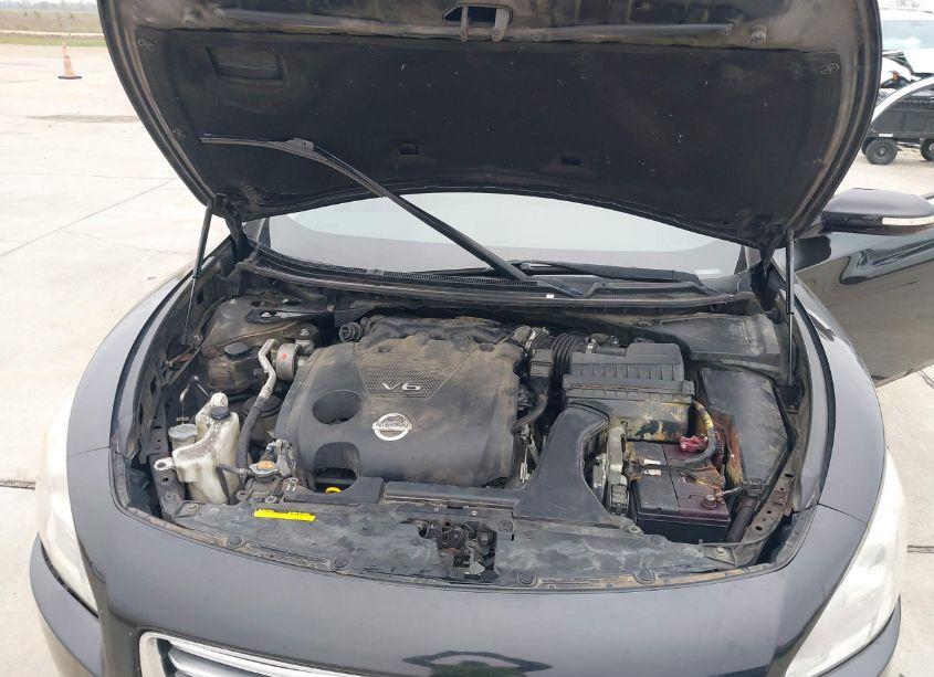 Photo 10 of 2013 Nissan Maxima 3.5 SV (VIN 1N4AA5AP0DC832121)
