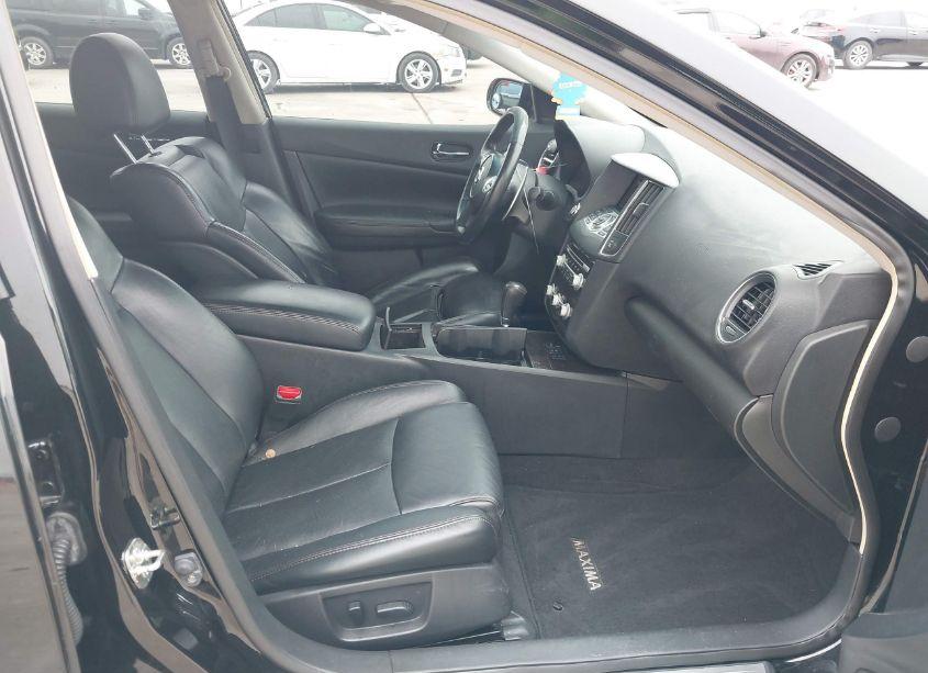 Photo 5 of 2013 Nissan Maxima 3.5 SV (VIN 1N4AA5AP0DC832121)