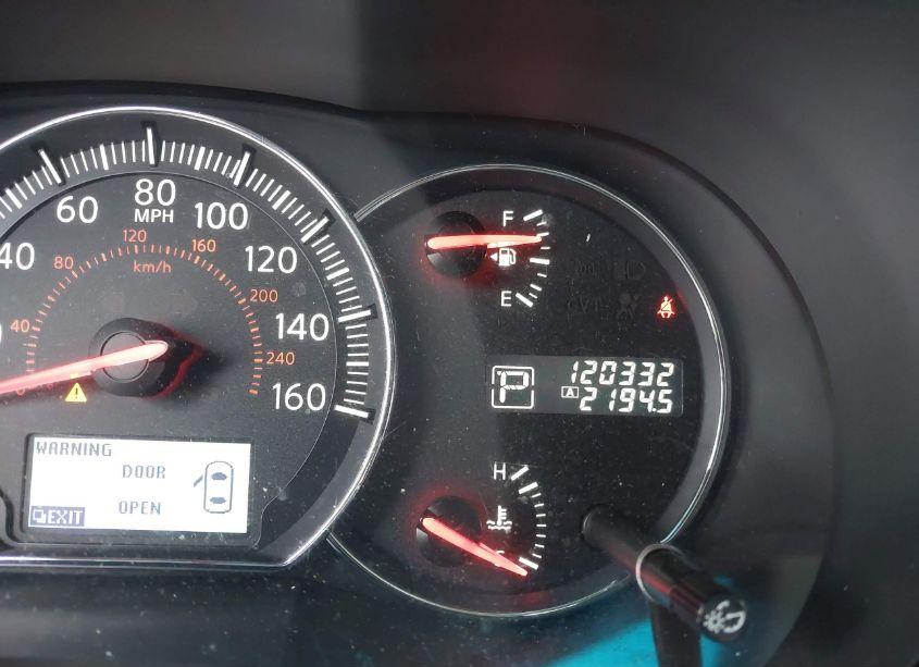 Photo 7 of 2013 Nissan Maxima 3.5 SV (VIN 1N4AA5AP0DC832121)