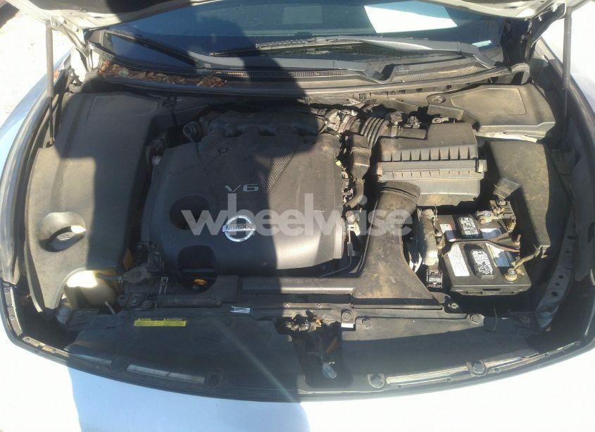 Photo 10 of 2013 Nissan Maxima 3.5 SV (VIN 1N4AA5AP0DC836279)