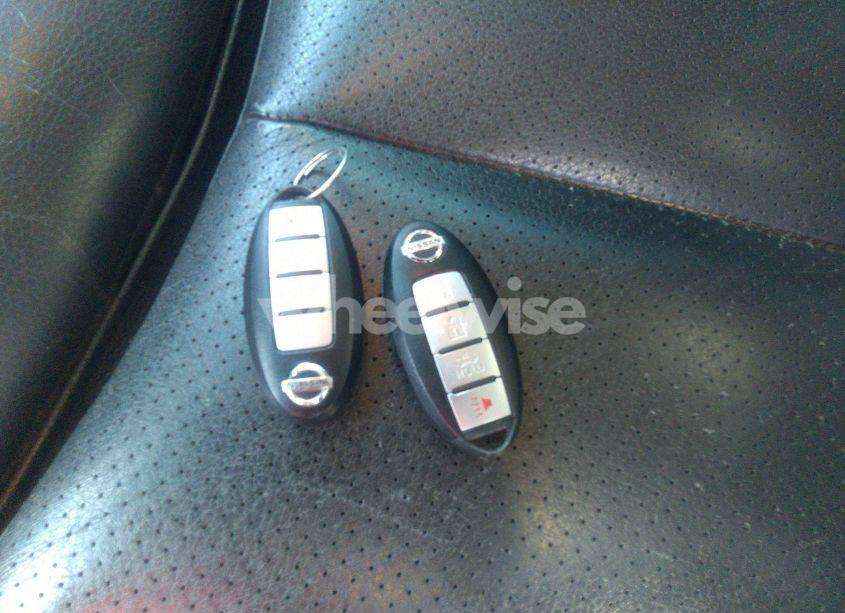 Photo 11 of 2013 Nissan Maxima 3.5 SV (VIN 1N4AA5AP0DC836279)