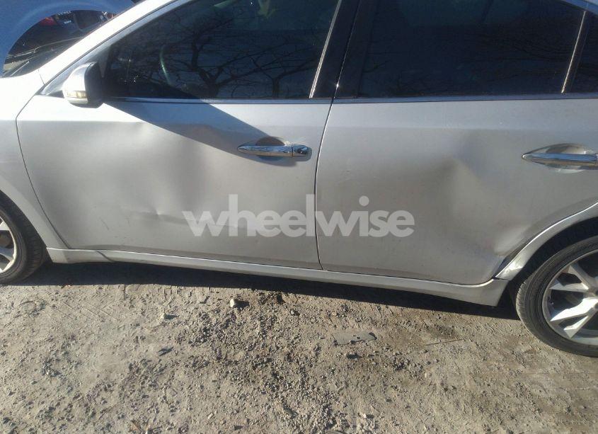 Photo 12 of 2013 Nissan Maxima 3.5 SV (VIN 1N4AA5AP0DC836279)