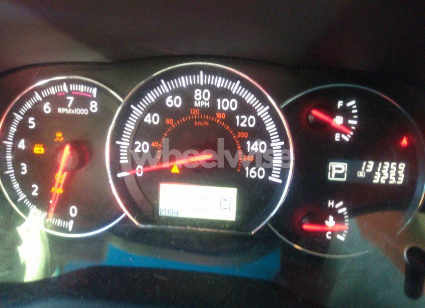 Photo 7 of 2013 Nissan Maxima 3.5 SV (VIN 1N4AA5AP0DC836279)