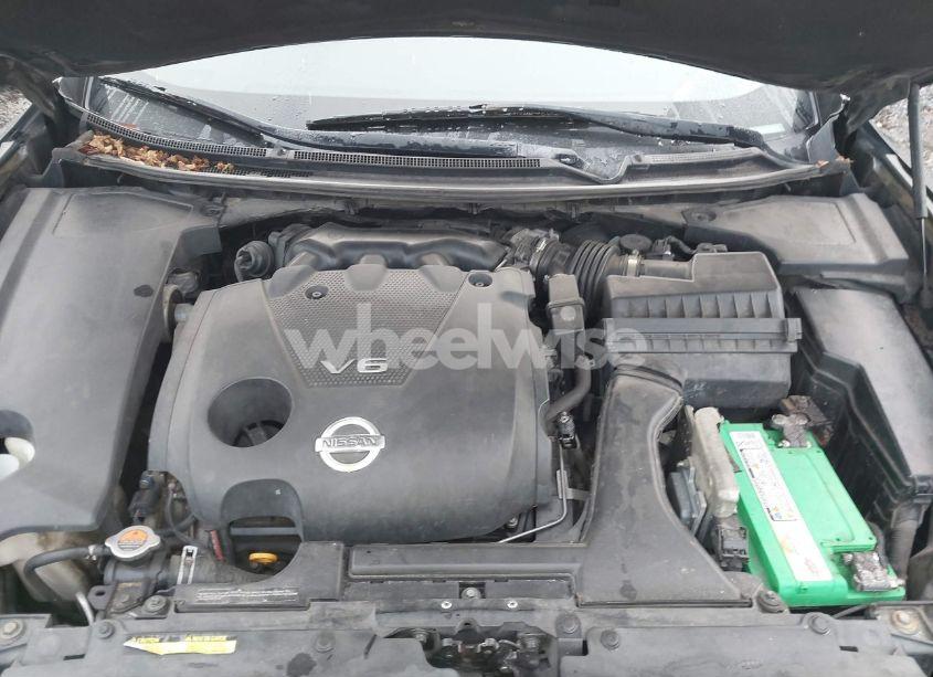 Photo 10 of 2014 Nissan Maxima 3.5 S (VIN 1N4AA5AP0EC432819)