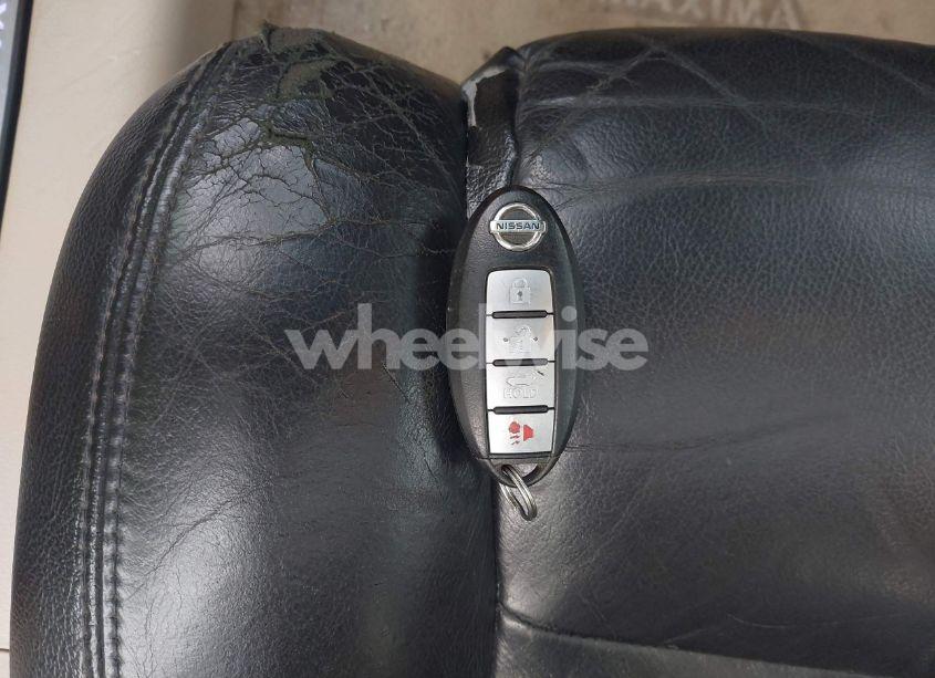 Photo 11 of 2014 Nissan Maxima 3.5 S (VIN 1N4AA5AP0EC432819)