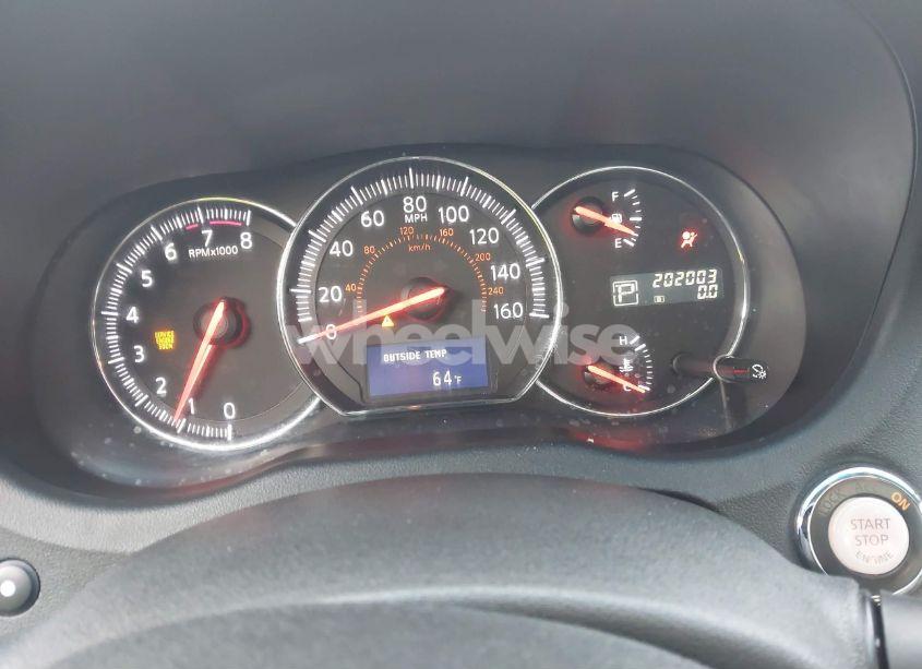 Photo 7 of 2014 Nissan Maxima 3.5 S (VIN 1N4AA5AP0EC432819)