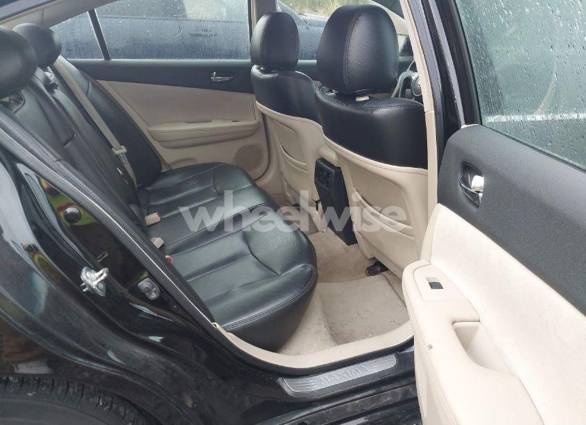 Photo 8 of 2014 Nissan Maxima 3.5 S (VIN 1N4AA5AP0EC432819)