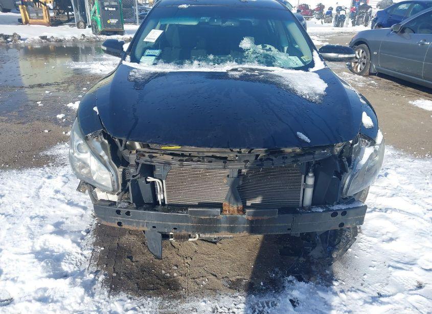 Photo 6 of 2014 Nissan Maxima 3.5 S (VIN 1N4AA5AP0EC433047)