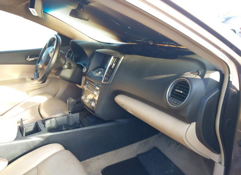 Photo 5 of 2014 Nissan Maxima 3.5 SV (VIN 1N4AA5AP0EC437065)