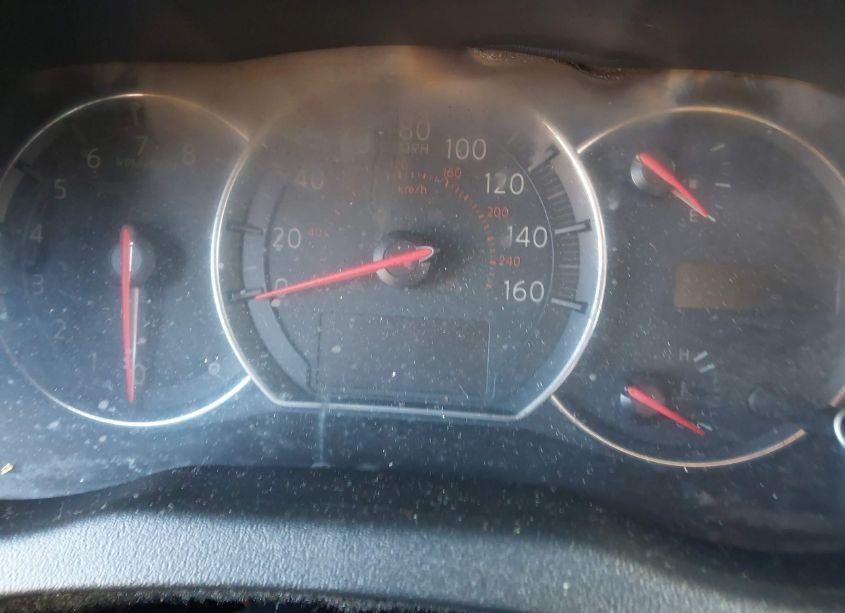 Photo 7 of 2014 Nissan Maxima 3.5 SV (VIN 1N4AA5AP0EC437065)