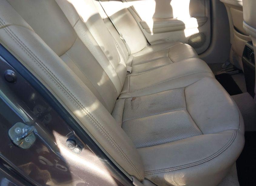 Photo 8 of 2014 Nissan Maxima 3.5 SV (VIN 1N4AA5AP0EC437065)