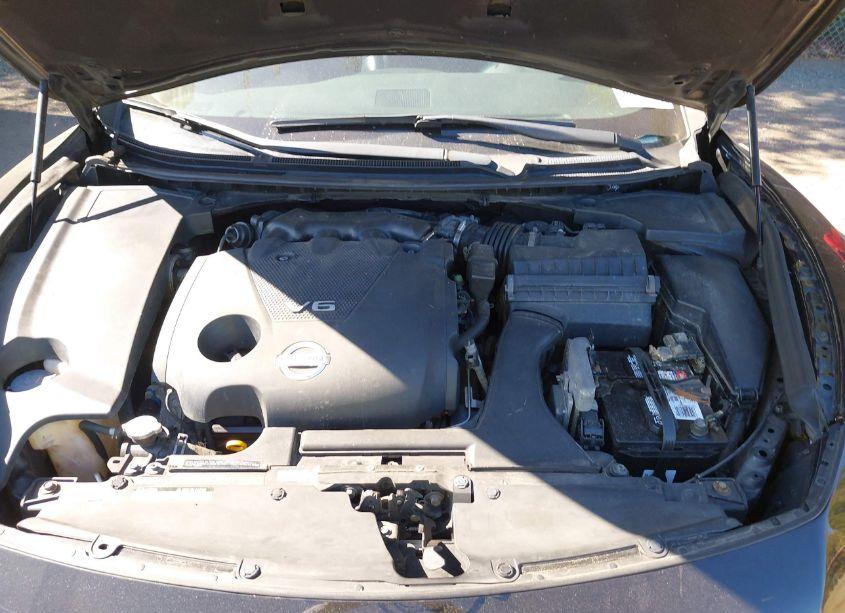 Photo 10 of 2014 Nissan Maxima 3.5 SV (VIN 1N4AA5AP0EC439253)