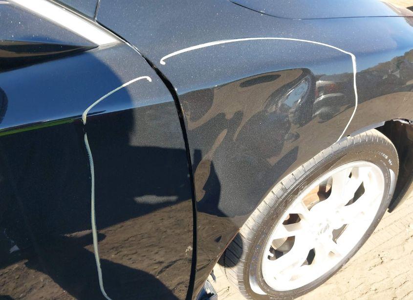 Photo 12 of 2014 Nissan Maxima 3.5 SV (VIN 1N4AA5AP0EC439253)