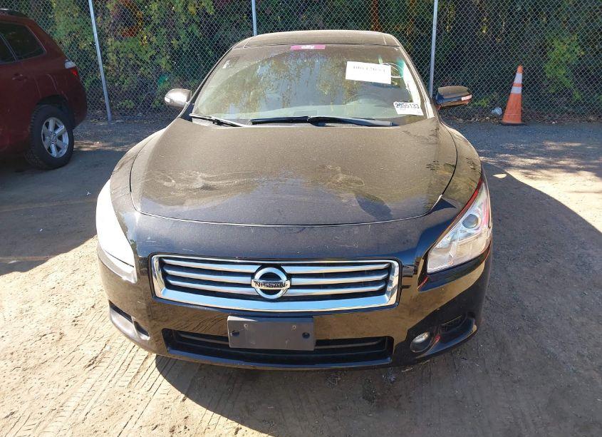 Photo 13 of 2014 Nissan Maxima 3.5 SV (VIN 1N4AA5AP0EC439253)