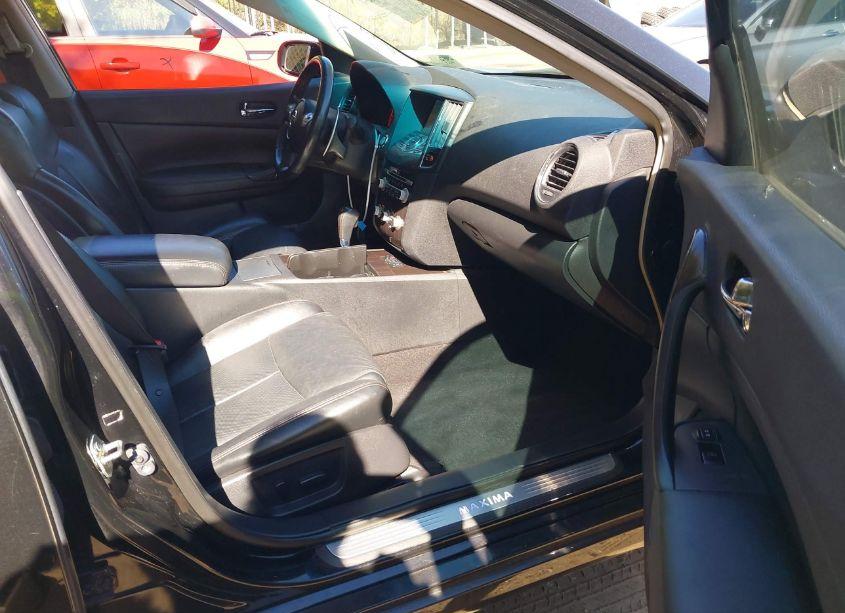 Photo 5 of 2014 Nissan Maxima 3.5 SV (VIN 1N4AA5AP0EC439253)