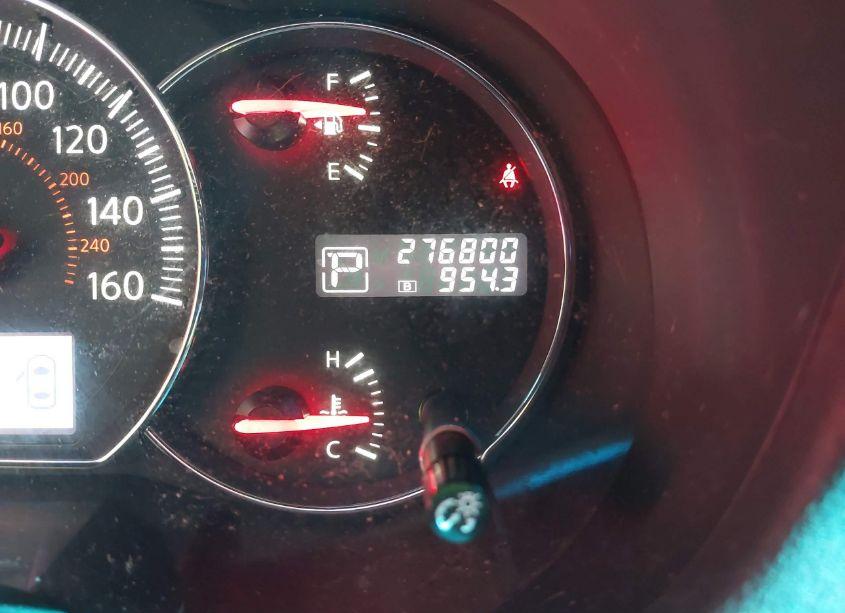 Photo 7 of 2014 Nissan Maxima 3.5 SV (VIN 1N4AA5AP0EC439253)