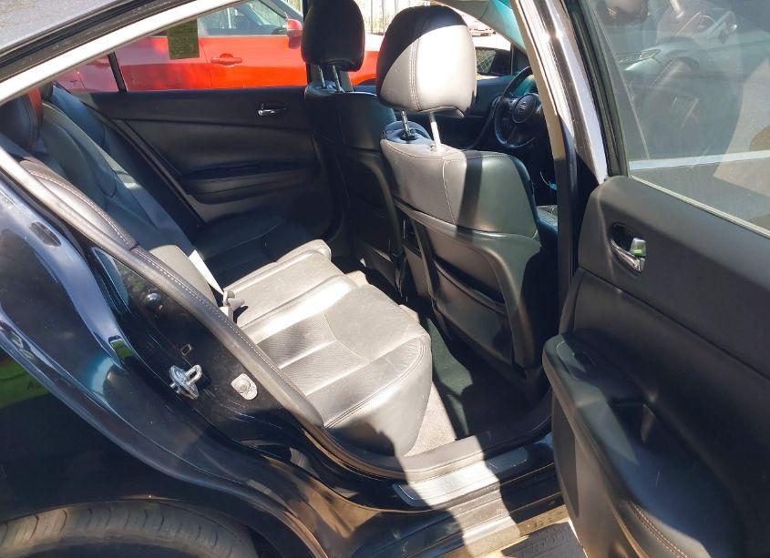 Photo 8 of 2014 Nissan Maxima 3.5 SV (VIN 1N4AA5AP0EC439253)