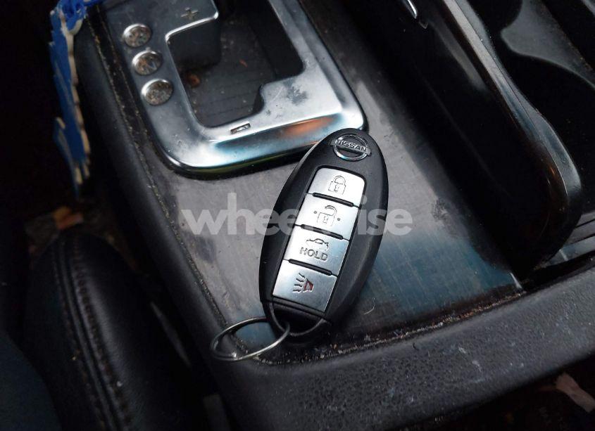 Photo 11 of 2014 Nissan Maxima 3.5 SV (VIN 1N4AA5AP0EC439916)