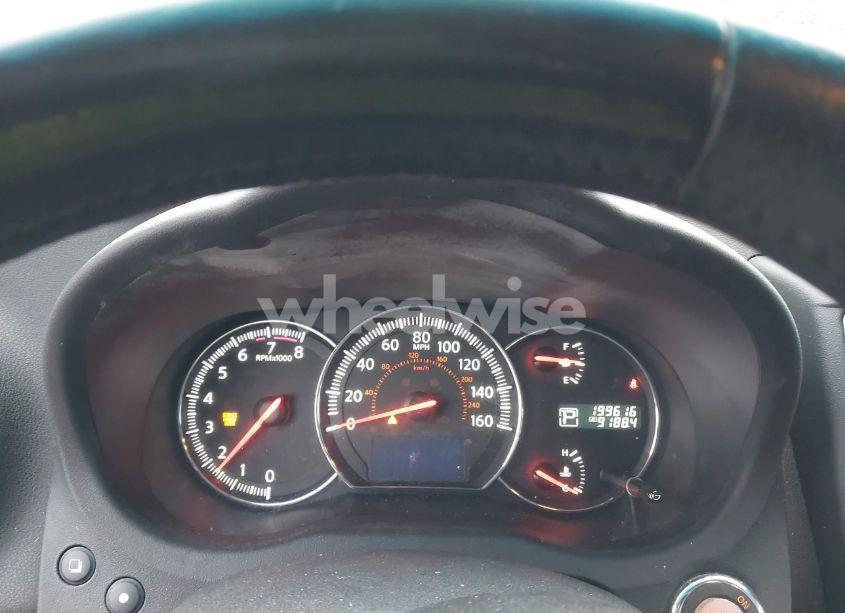 Photo 7 of 2014 Nissan Maxima 3.5 SV (VIN 1N4AA5AP0EC439916)