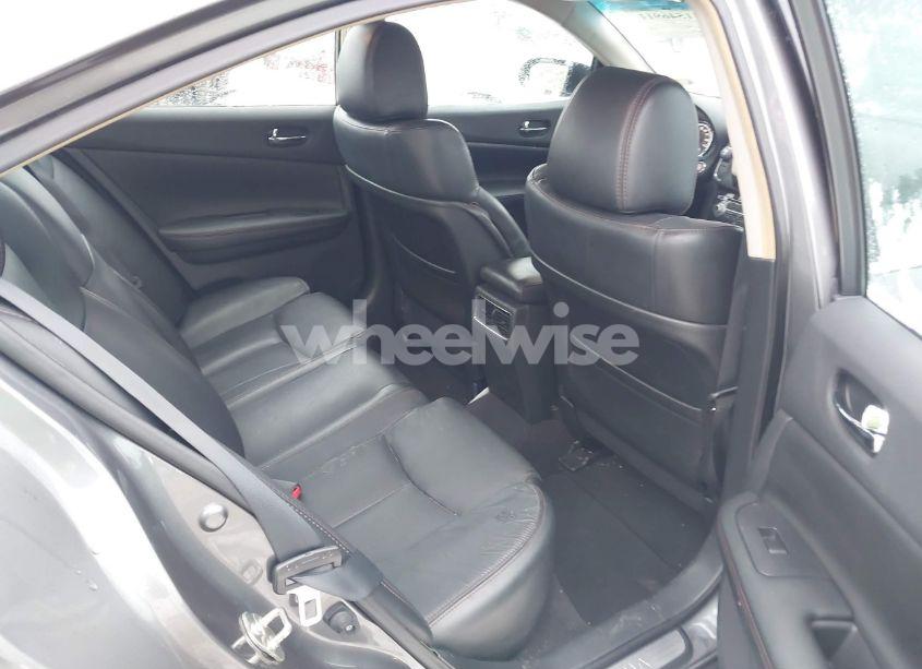 Photo 8 of 2014 Nissan Maxima 3.5 SV (VIN 1N4AA5AP0EC439916)