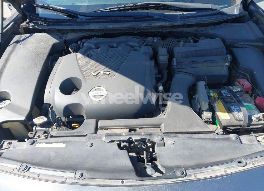 Photo 10 of 2014 Nissan Maxima 3.5 S (VIN 1N4AA5AP0EC440189)