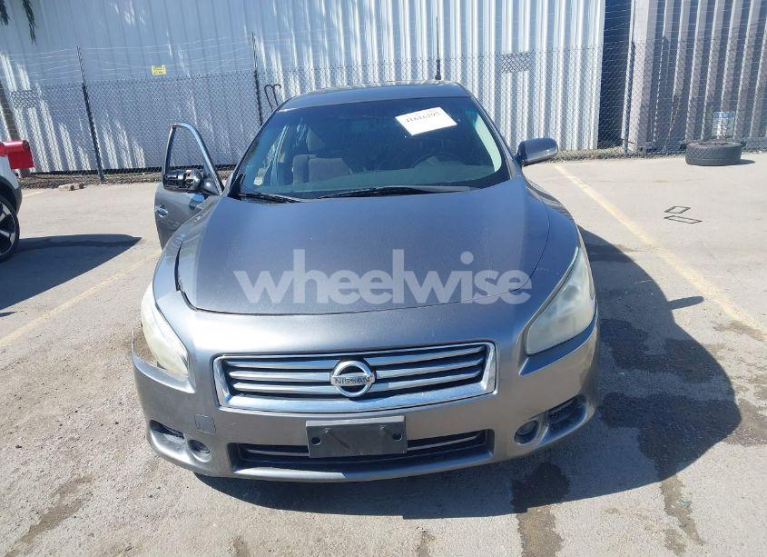 Photo 12 of 2014 Nissan Maxima 3.5 S (VIN 1N4AA5AP0EC440189)