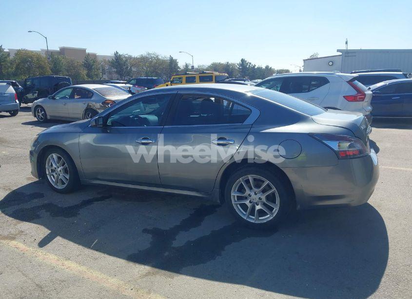 Photo 14 of 2014 Nissan Maxima 3.5 S (VIN 1N4AA5AP0EC440189)