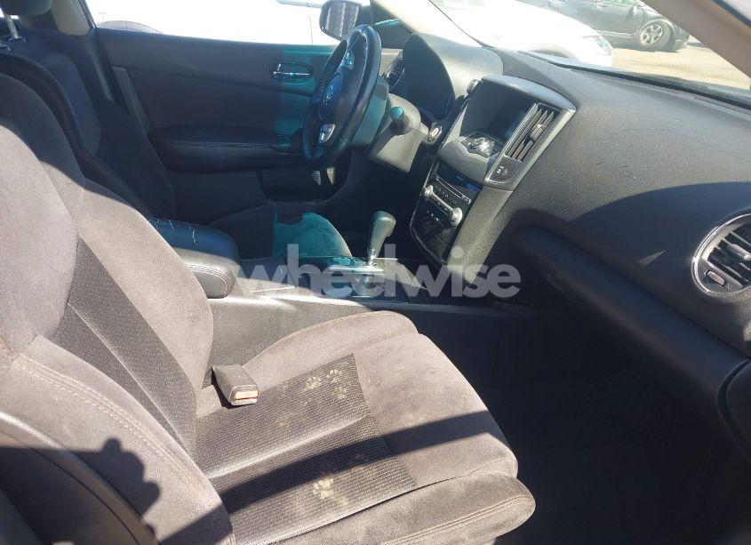 Photo 5 of 2014 Nissan Maxima 3.5 S (VIN 1N4AA5AP0EC440189)