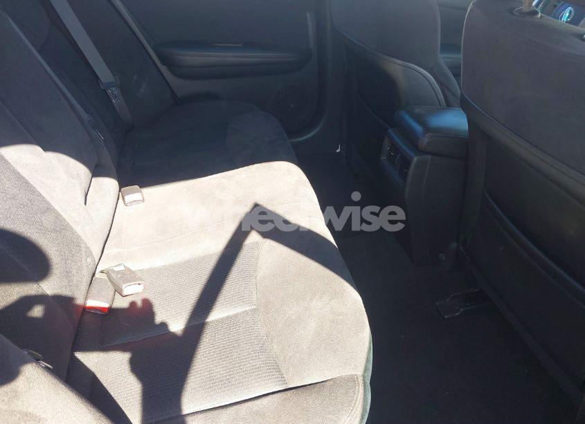 Photo 8 of 2014 Nissan Maxima 3.5 S (VIN 1N4AA5AP0EC440189)