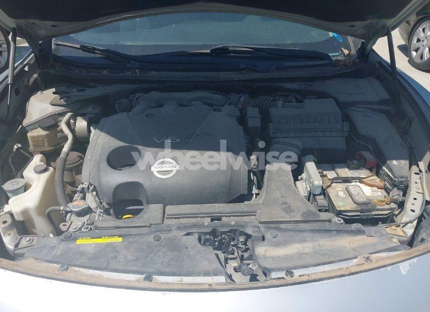 Photo 10 of 2014 Nissan Maxima 3.5 S (VIN 1N4AA5AP0EC444579)