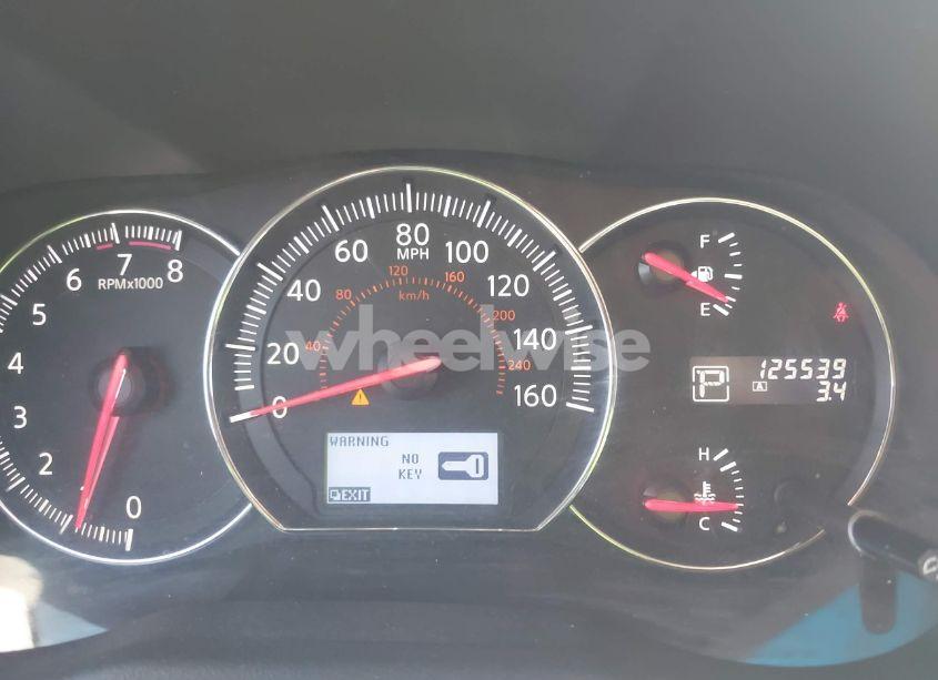 Photo 7 of 2014 Nissan Maxima 3.5 S (VIN 1N4AA5AP0EC444579)