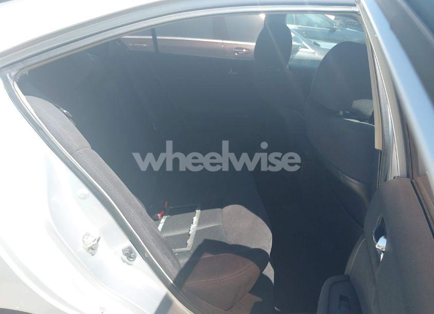 Photo 8 of 2014 Nissan Maxima 3.5 S (VIN 1N4AA5AP0EC444579)