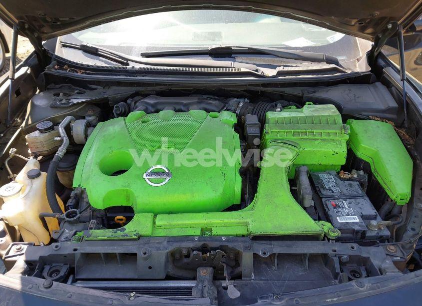 Photo 10 of 2014 Nissan Maxima 3.5 SV (VIN 1N4AA5AP0EC445232)