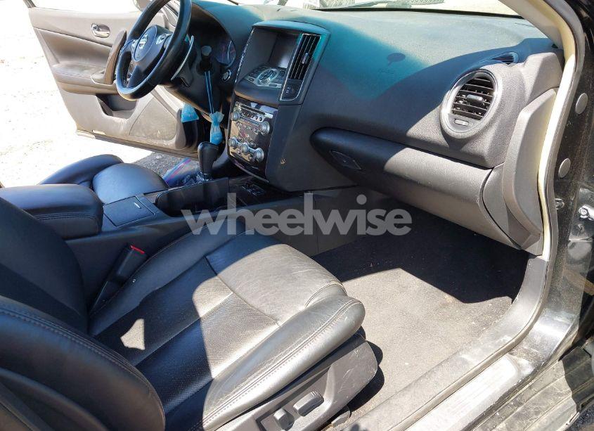 Photo 5 of 2014 Nissan Maxima 3.5 SV (VIN 1N4AA5AP0EC445232)