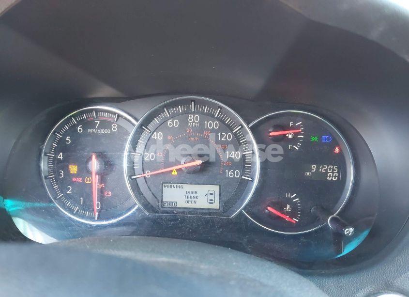 Photo 7 of 2014 Nissan Maxima 3.5 SV (VIN 1N4AA5AP0EC445232)