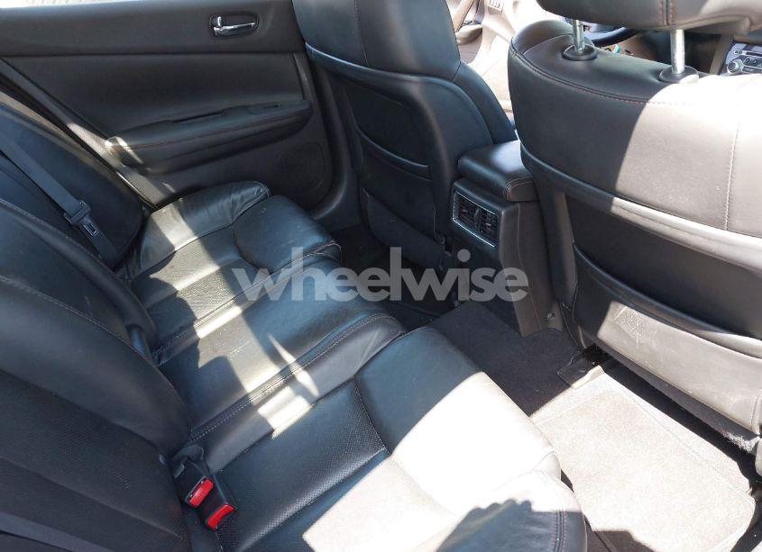 Photo 8 of 2014 Nissan Maxima 3.5 SV (VIN 1N4AA5AP0EC445232)