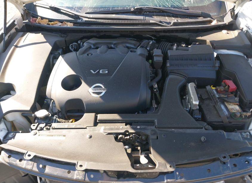 Photo 10 of 2014 Nissan Maxima 3.5 S (VIN 1N4AA5AP0EC447014)