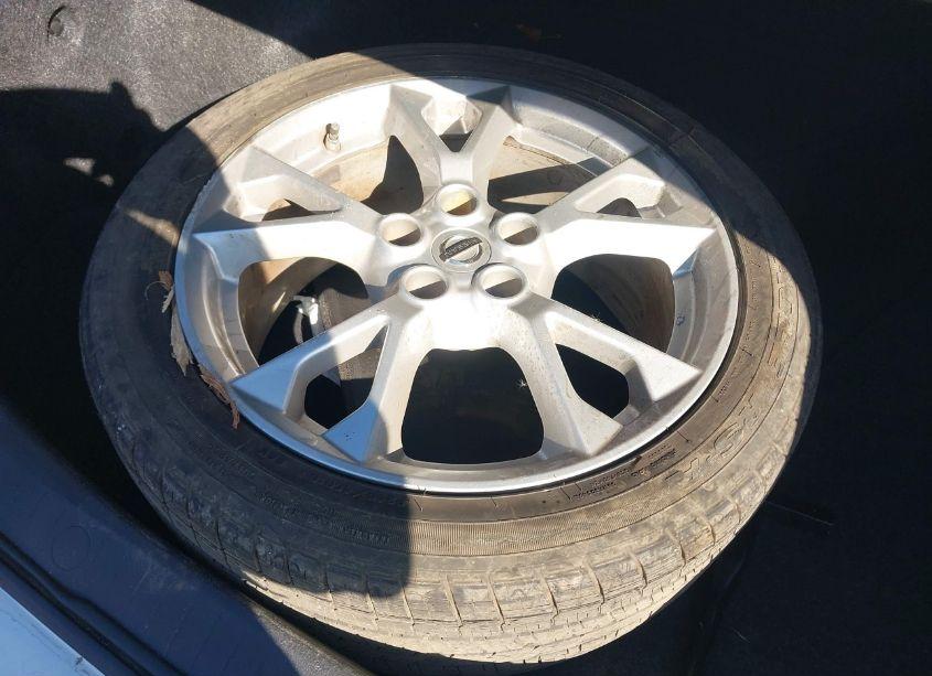 Photo 11 of 2014 Nissan Maxima 3.5 S (VIN 1N4AA5AP0EC447014)