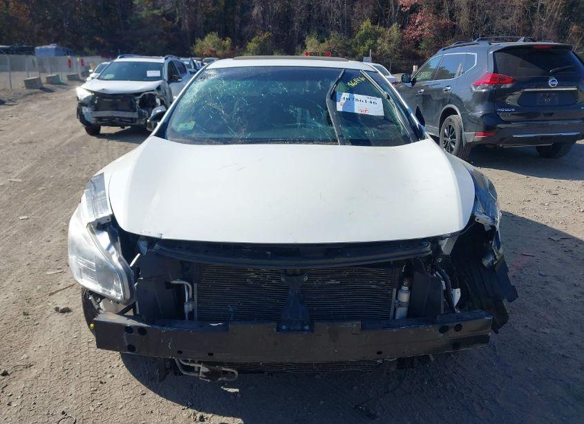 Photo 12 of 2014 Nissan Maxima 3.5 S (VIN 1N4AA5AP0EC447014)