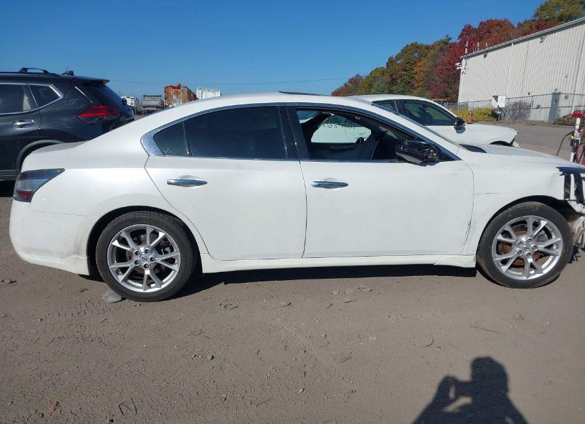 Photo 13 of 2014 Nissan Maxima 3.5 S (VIN 1N4AA5AP0EC447014)