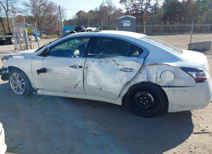 Photo 14 of 2014 Nissan Maxima 3.5 S (VIN 1N4AA5AP0EC447014)