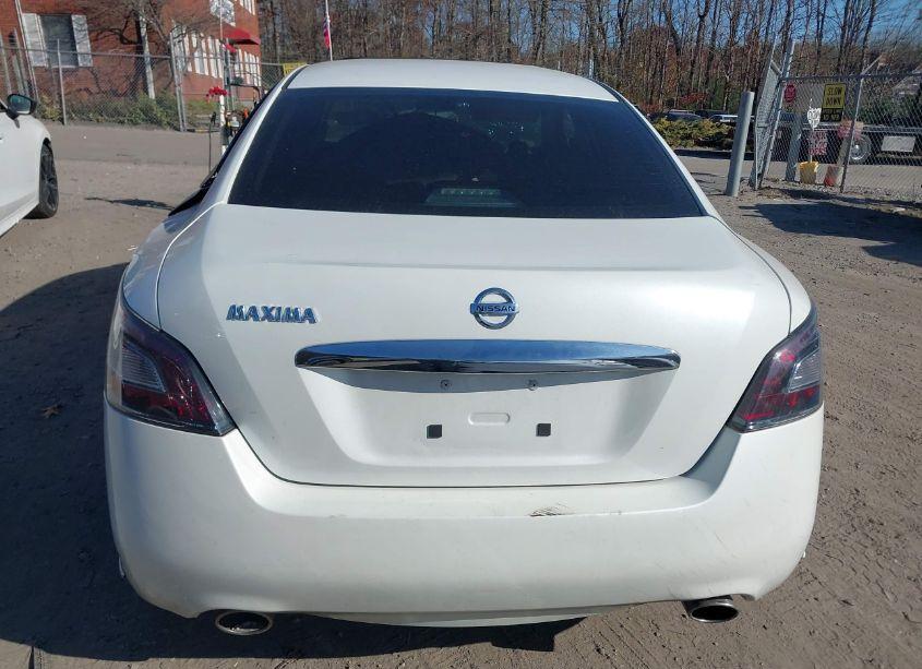 Photo 16 of 2014 Nissan Maxima 3.5 S (VIN 1N4AA5AP0EC447014)