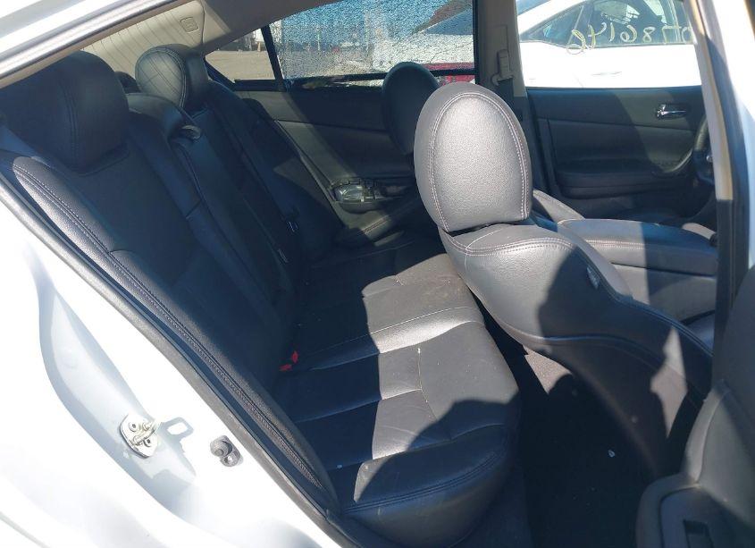 Photo 8 of 2014 Nissan Maxima 3.5 S (VIN 1N4AA5AP0EC447014)