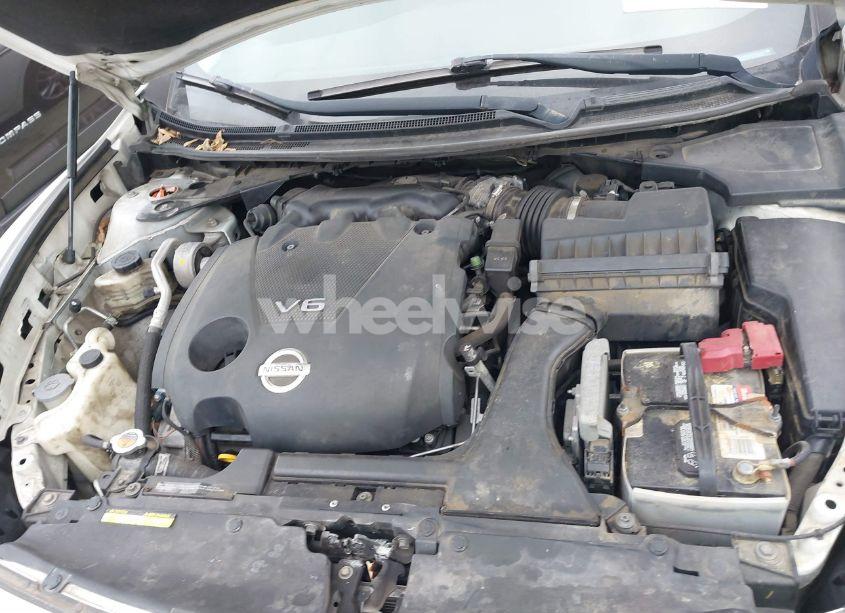 Photo 10 of 2014 Nissan Maxima 3.5 S (VIN 1N4AA5AP0EC452052)
