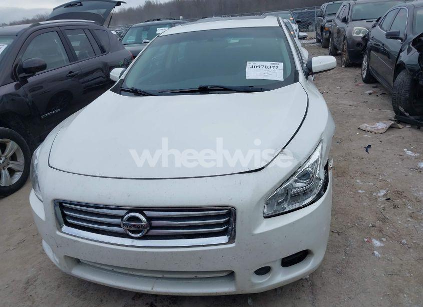 Photo 12 of 2014 Nissan Maxima 3.5 S (VIN 1N4AA5AP0EC452052)