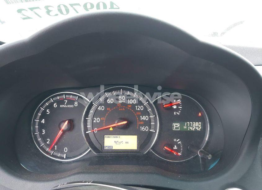 Photo 15 of 2014 Nissan Maxima 3.5 S (VIN 1N4AA5AP0EC452052)