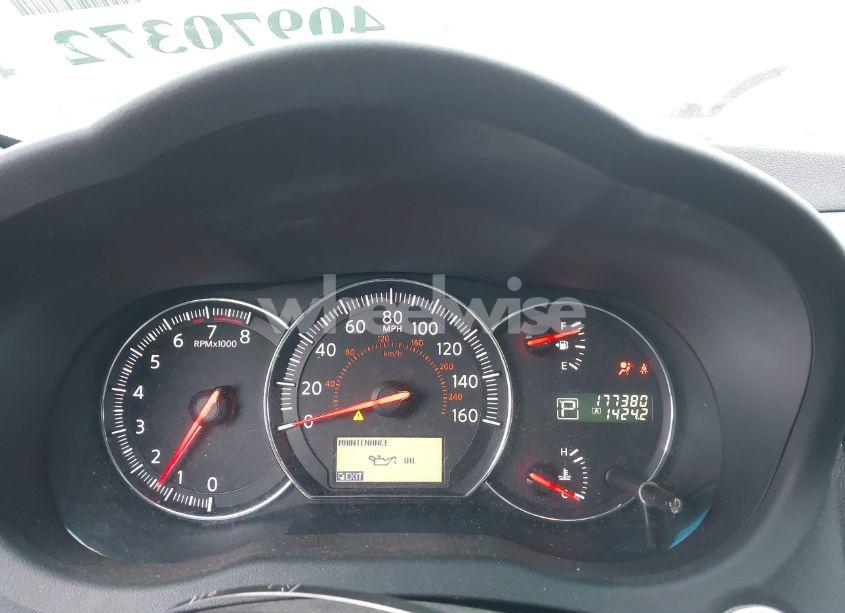 Photo 7 of 2014 Nissan Maxima 3.5 S (VIN 1N4AA5AP0EC452052)